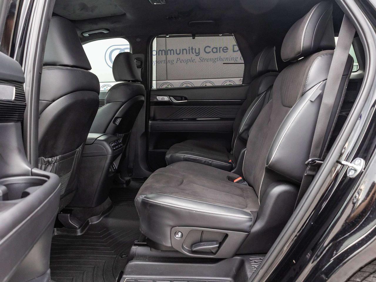 2025 Hyundai PALISADE Ultimate Calligraphy Night Photo