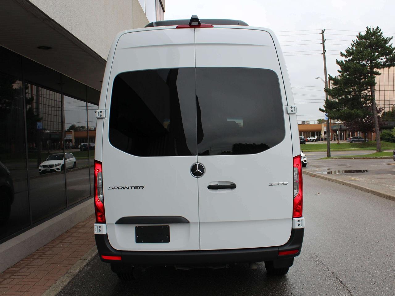 2025 Mercedes-Benz Sprinter 12 PASSENGERS" - "DUAL A/C" - "DIESEL Photo