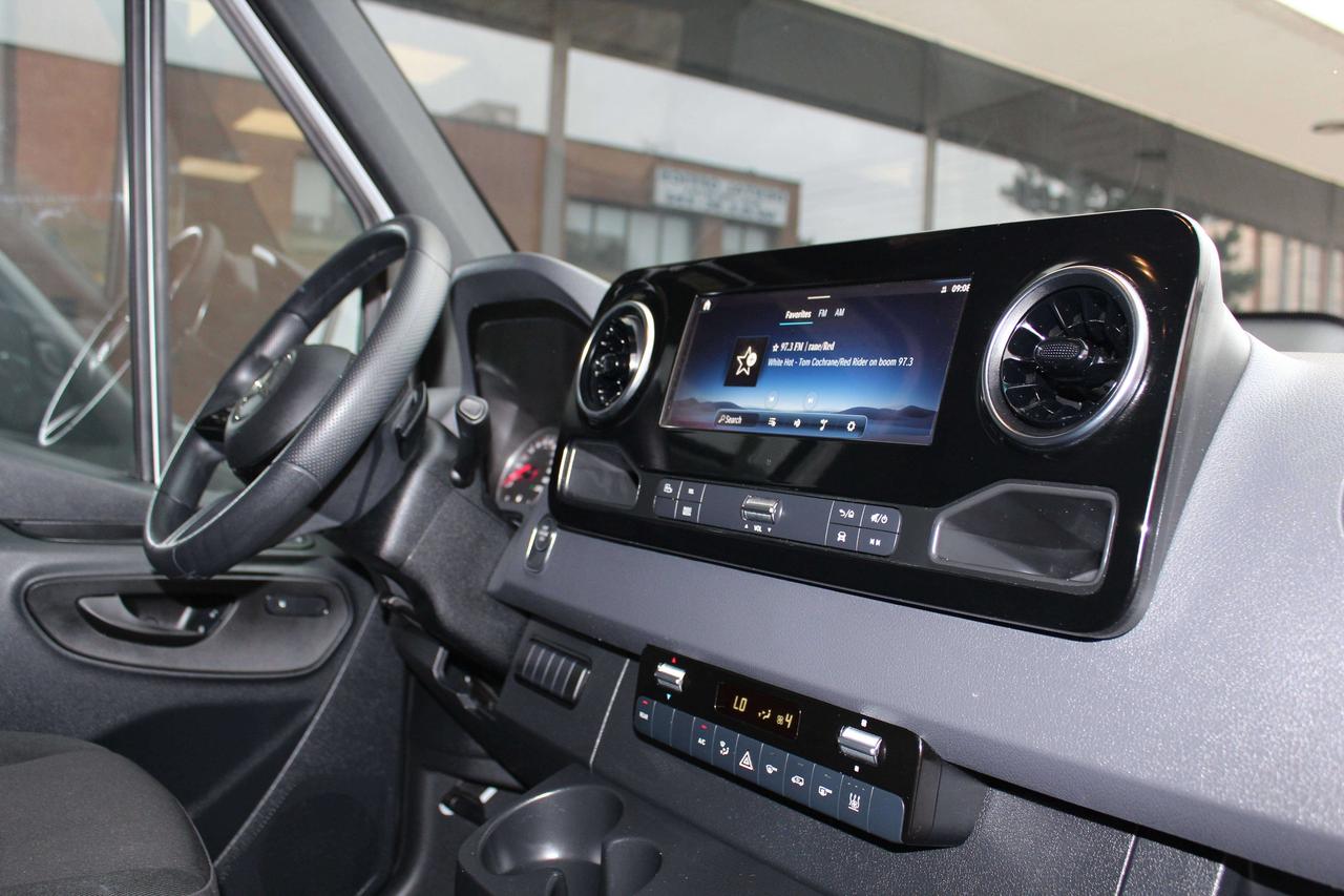 2025 Mercedes-Benz Sprinter 12 PASSENGERS" - "DUAL A/C" - "DIESEL Photo