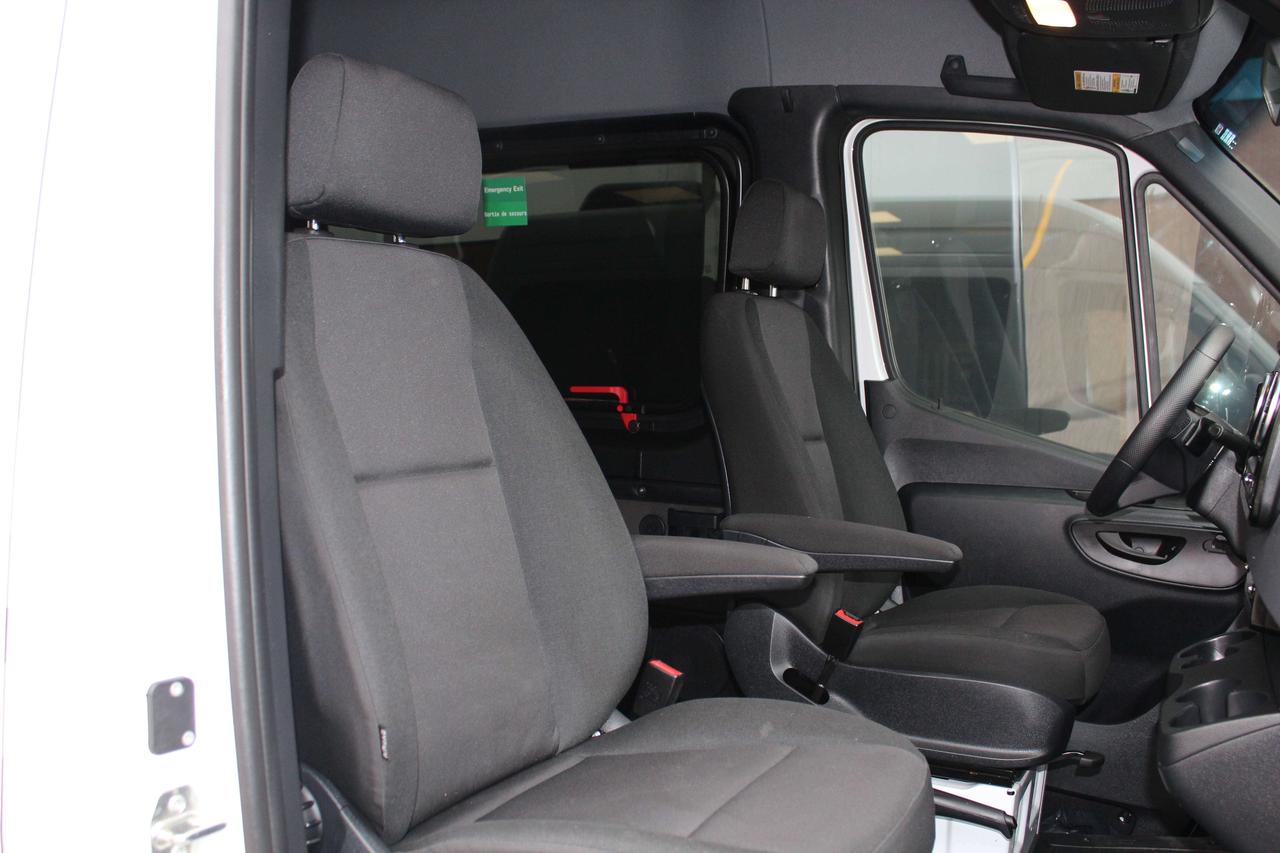 2025 Mercedes-Benz Sprinter 12 PASSENGERS" - "DUAL A/C" - "DIESEL Photo