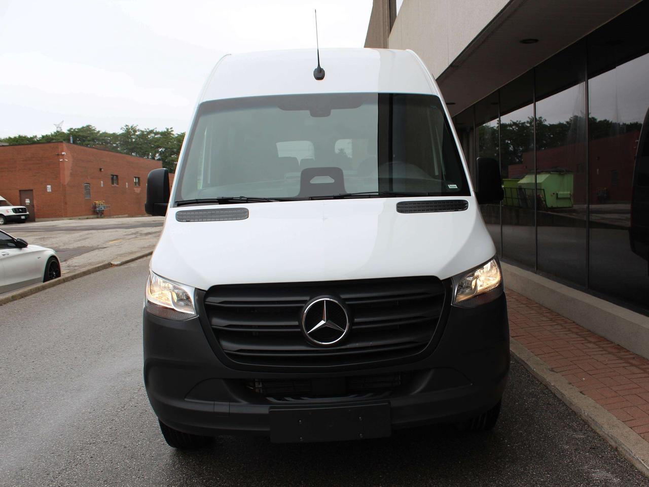 2025 Mercedes-Benz Sprinter 12 PASSENGERS" - "DUAL A/C" - "DIESEL Photo