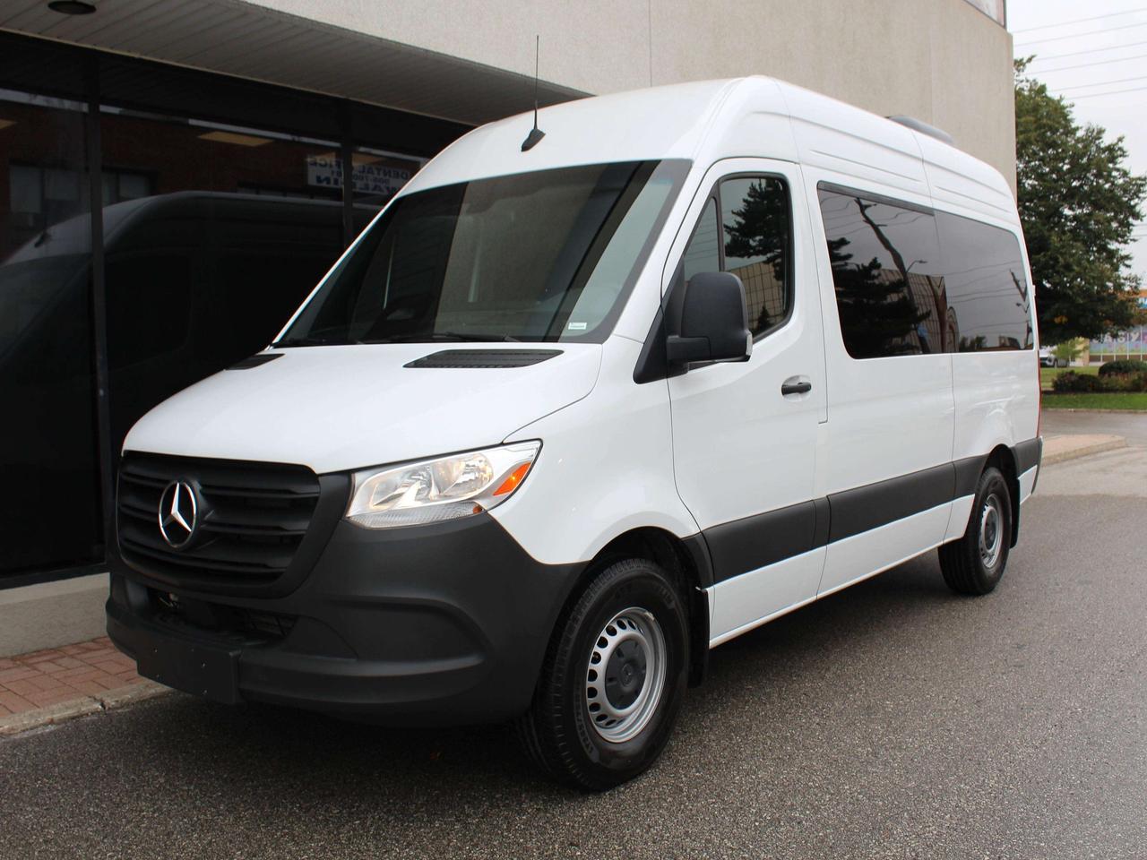 2025 Mercedes-Benz Sprinter 12 PASSENGERS" - "DUAL A/C" - "DIESEL Photo