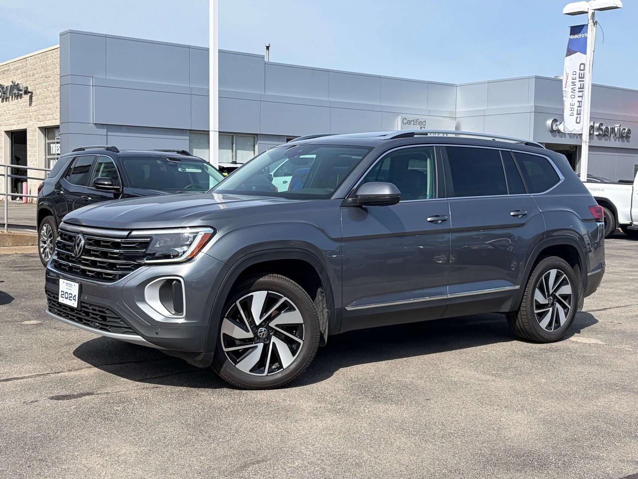 2024 Volkswagen Atlas HIGHLINE Photo0