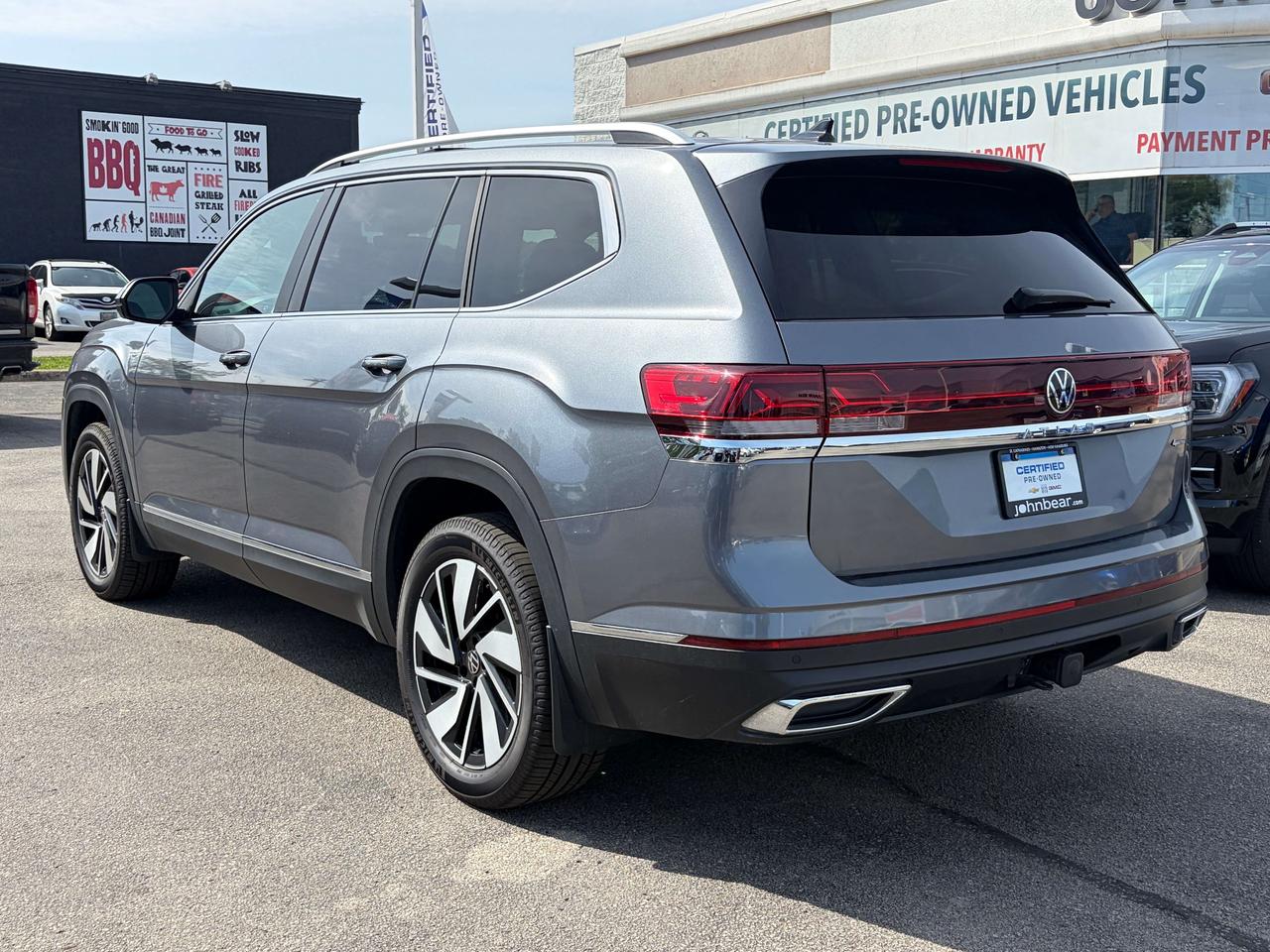 2024 Volkswagen Atlas HIGHLINE Photo