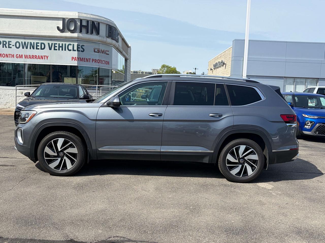 2024 Volkswagen Atlas HIGHLINE Photo1