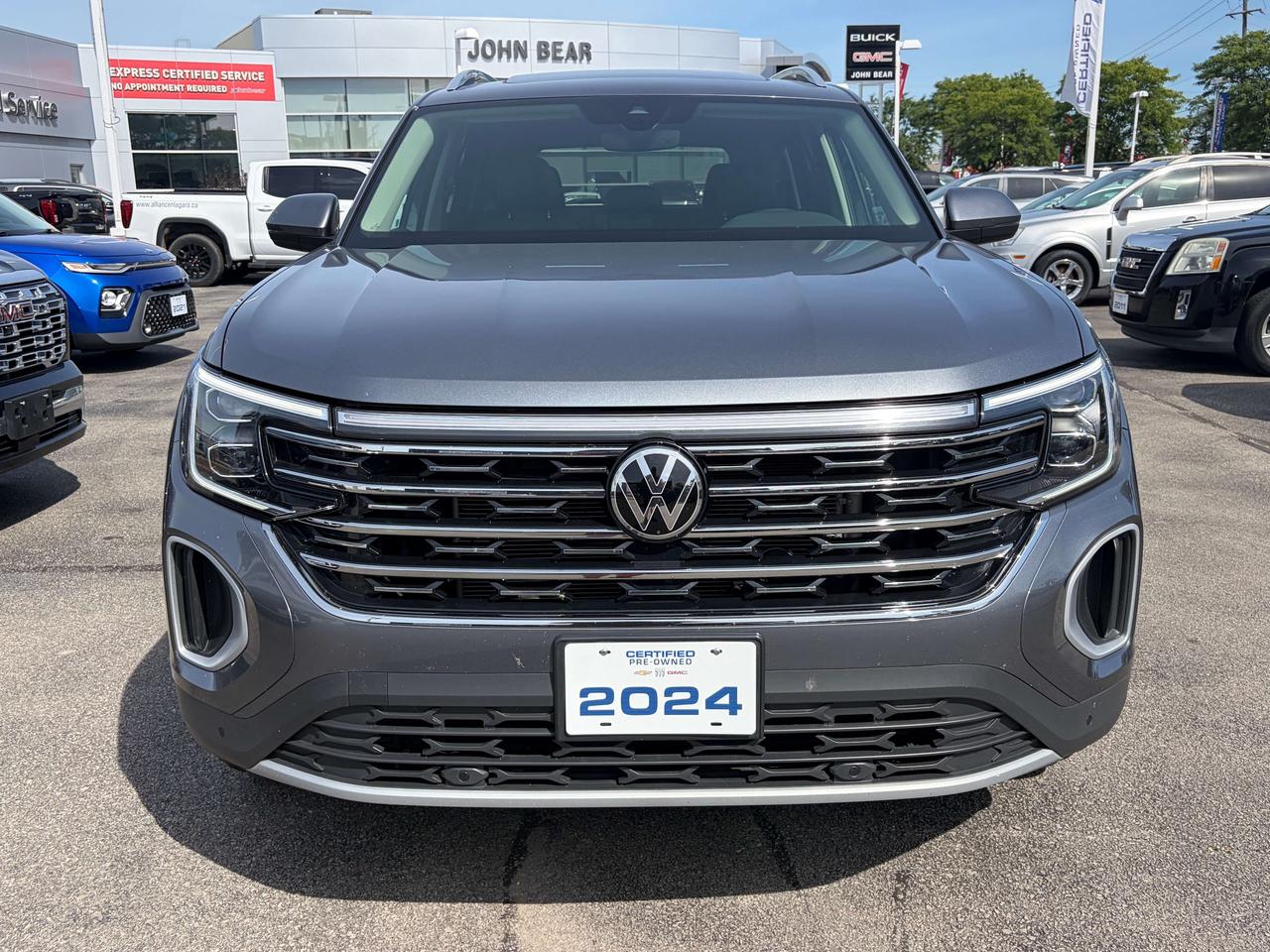 2024 Volkswagen Atlas HIGHLINE Photo