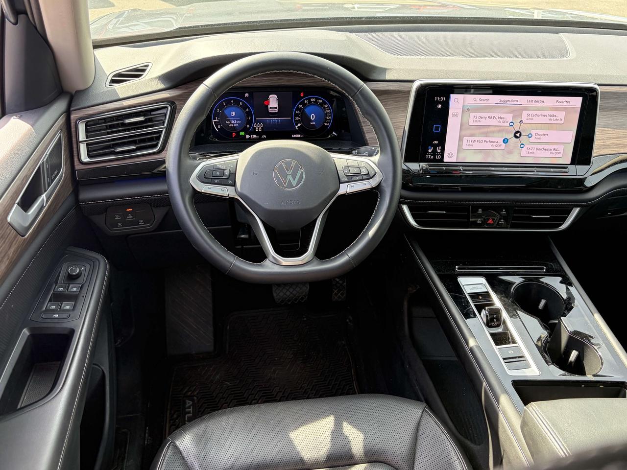 2024 Volkswagen Atlas HIGHLINE Photo