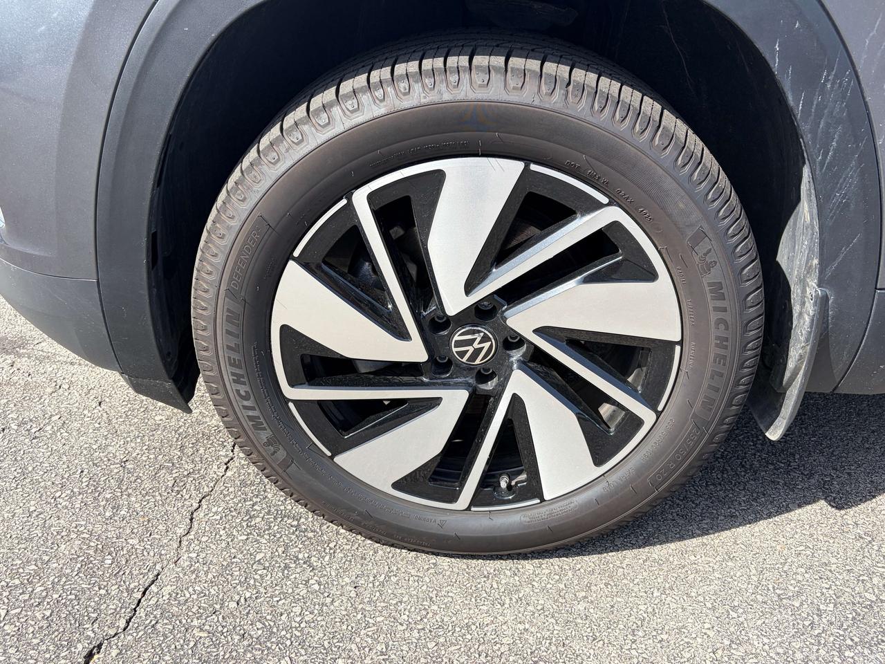 2024 Volkswagen Atlas HIGHLINE Photo