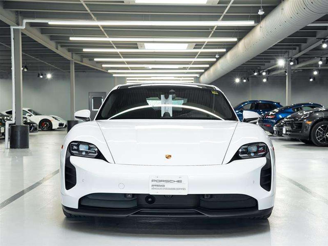 2024 Porsche Taycan GTS AWD Photo1