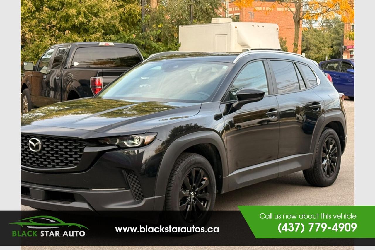 2023 Mazda CX-50  Photo1