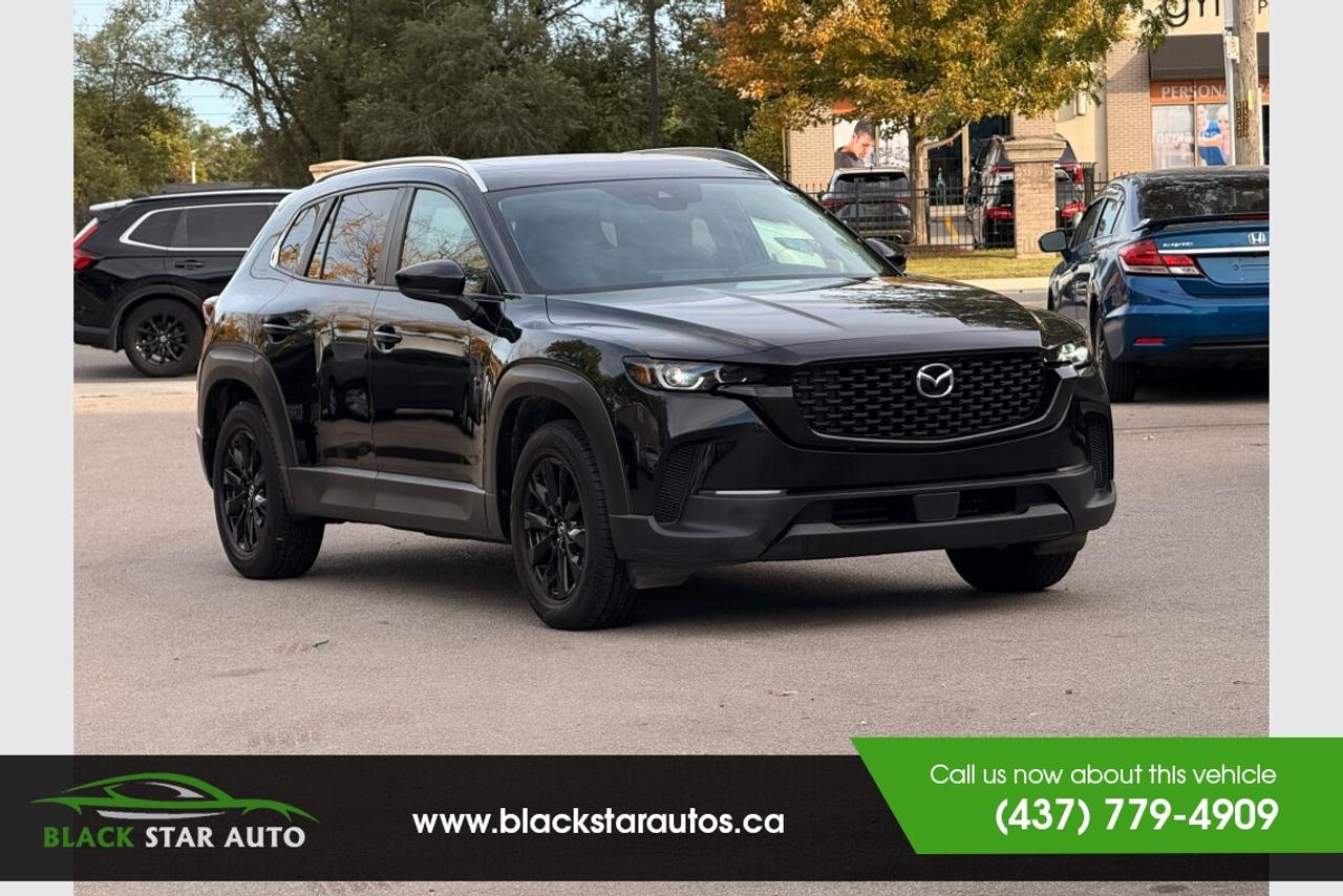 2023 Mazda CX-50  Photo0