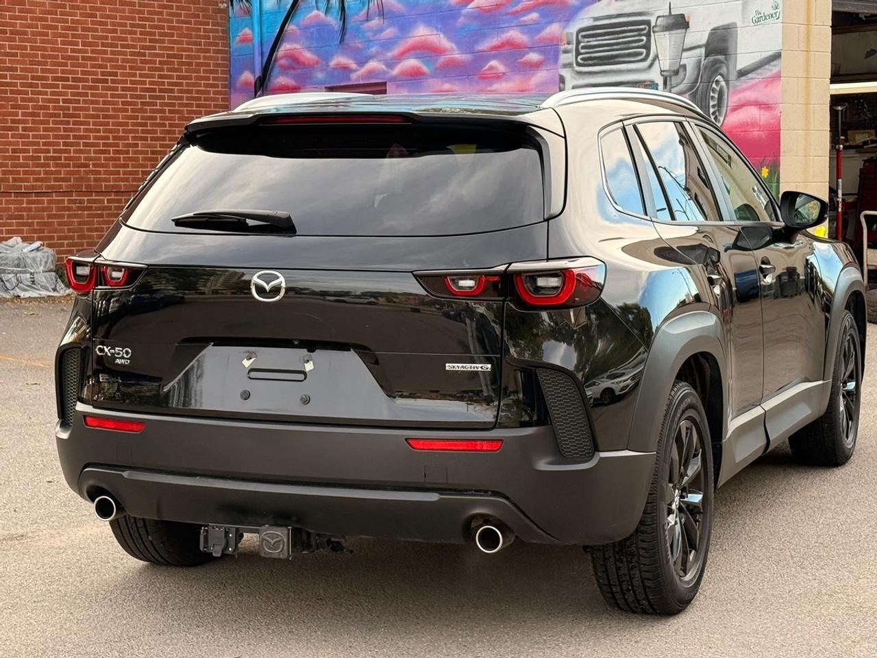 2023 Mazda CX-50  Photo