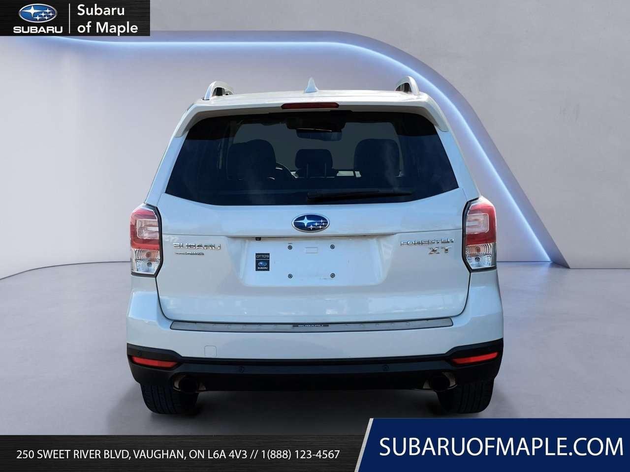 2017 Subaru Forester 5dr Wgn CVT 2.0XT Limited w-Tech Pkg Photo