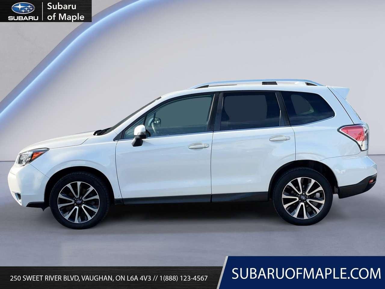 2017 Subaru Forester 5dr Wgn CVT 2.0XT Limited w-Tech Pkg Photo