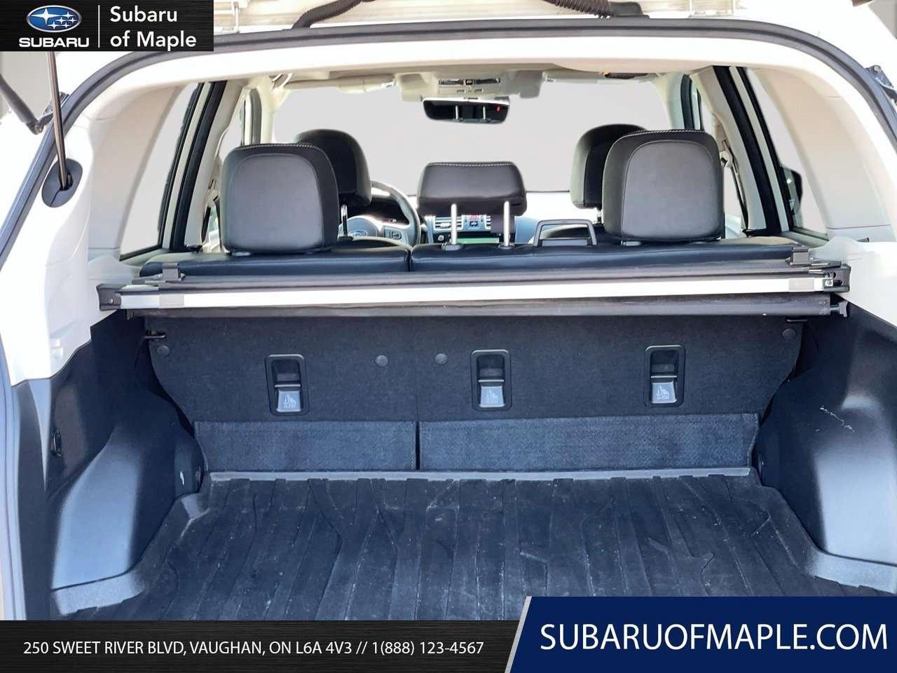 2017 Subaru Forester 5dr Wgn CVT 2.0XT Limited w-Tech Pkg Photo