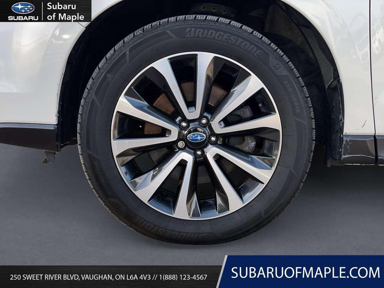 2017 Subaru Forester 5dr Wgn CVT 2.0XT Limited w-Tech Pkg Photo