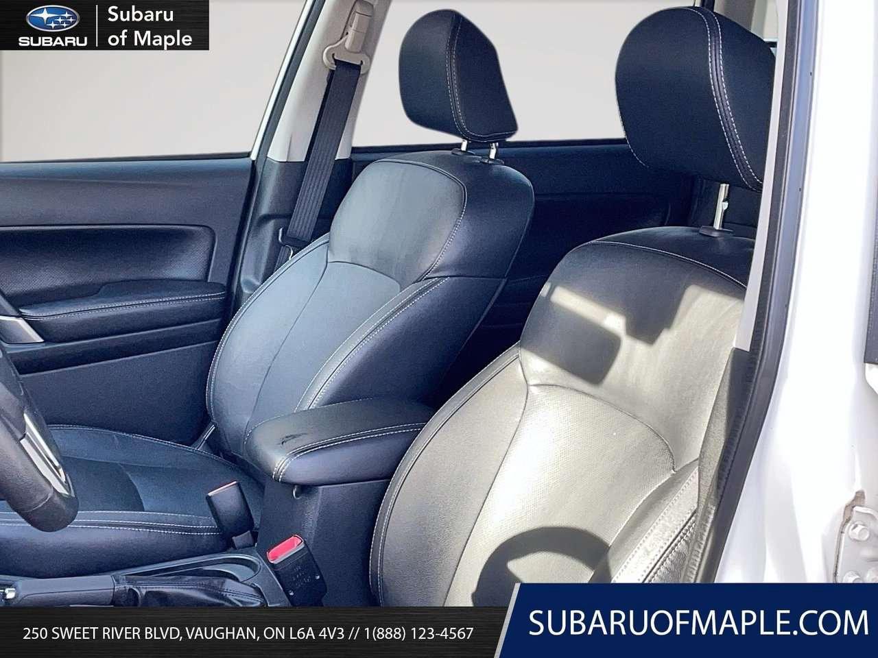 2017 Subaru Forester 5dr Wgn CVT 2.0XT Limited w-Tech Pkg Photo