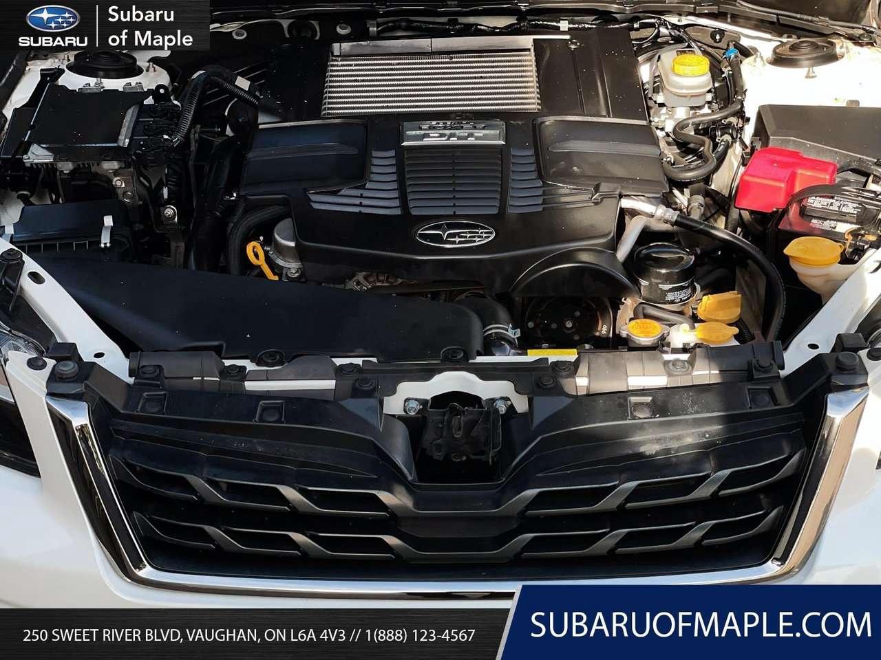 2017 Subaru Forester 5dr Wgn CVT 2.0XT Limited w-Tech Pkg Photo