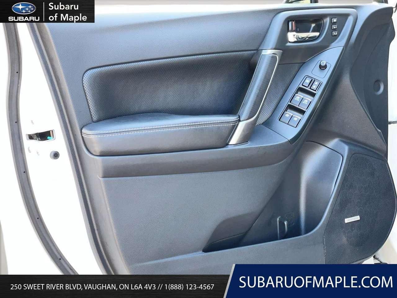 2017 Subaru Forester 5dr Wgn CVT 2.0XT Limited w-Tech Pkg Photo
