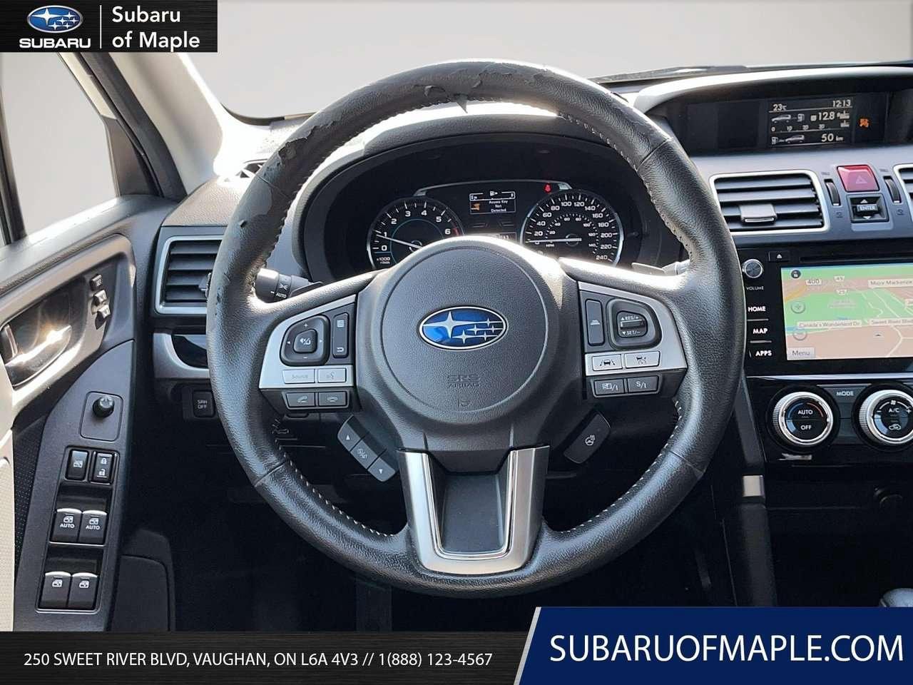 2017 Subaru Forester 5dr Wgn CVT 2.0XT Limited w-Tech Pkg Photo