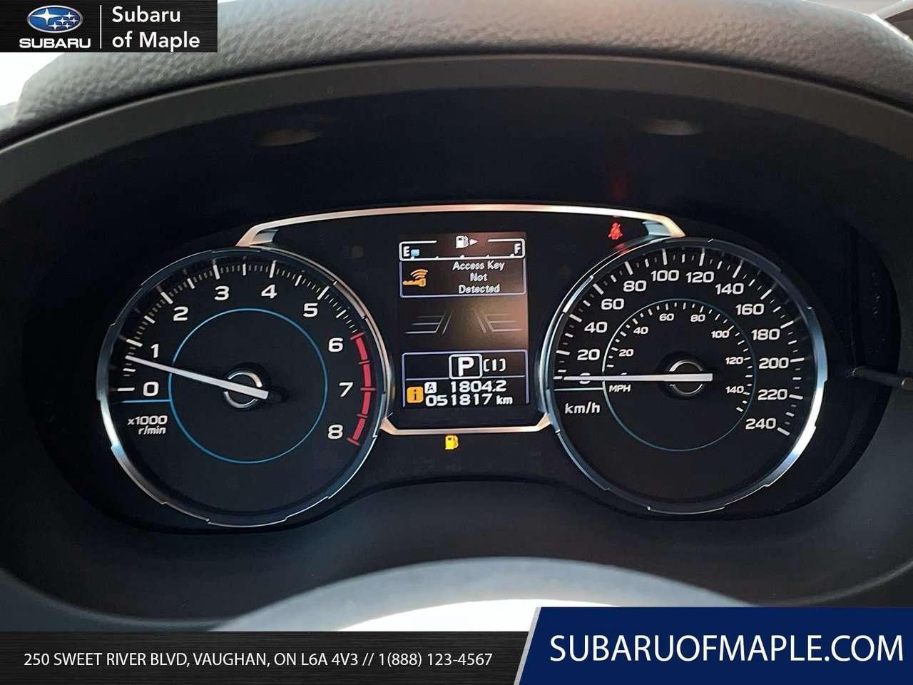 2017 Subaru Forester 5dr Wgn CVT 2.0XT Limited w-Tech Pkg Photo