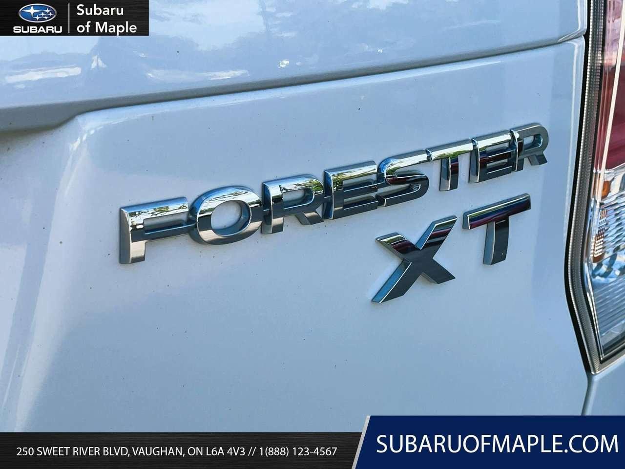 2017 Subaru Forester 5dr Wgn CVT 2.0XT Limited w-Tech Pkg Photo