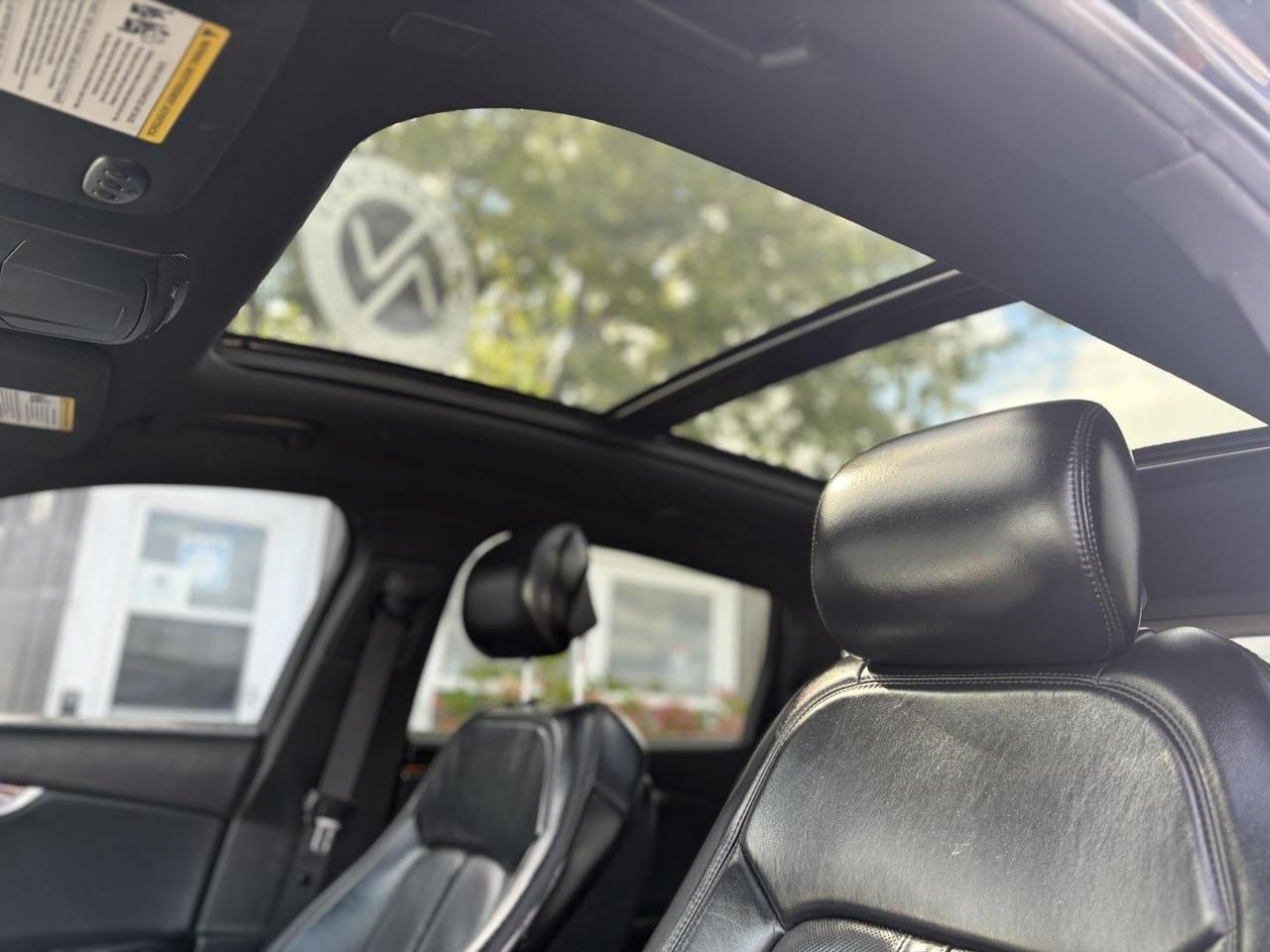 2019 Lincoln Nautilus Reserve 4dr All-Wheel Drive Photo