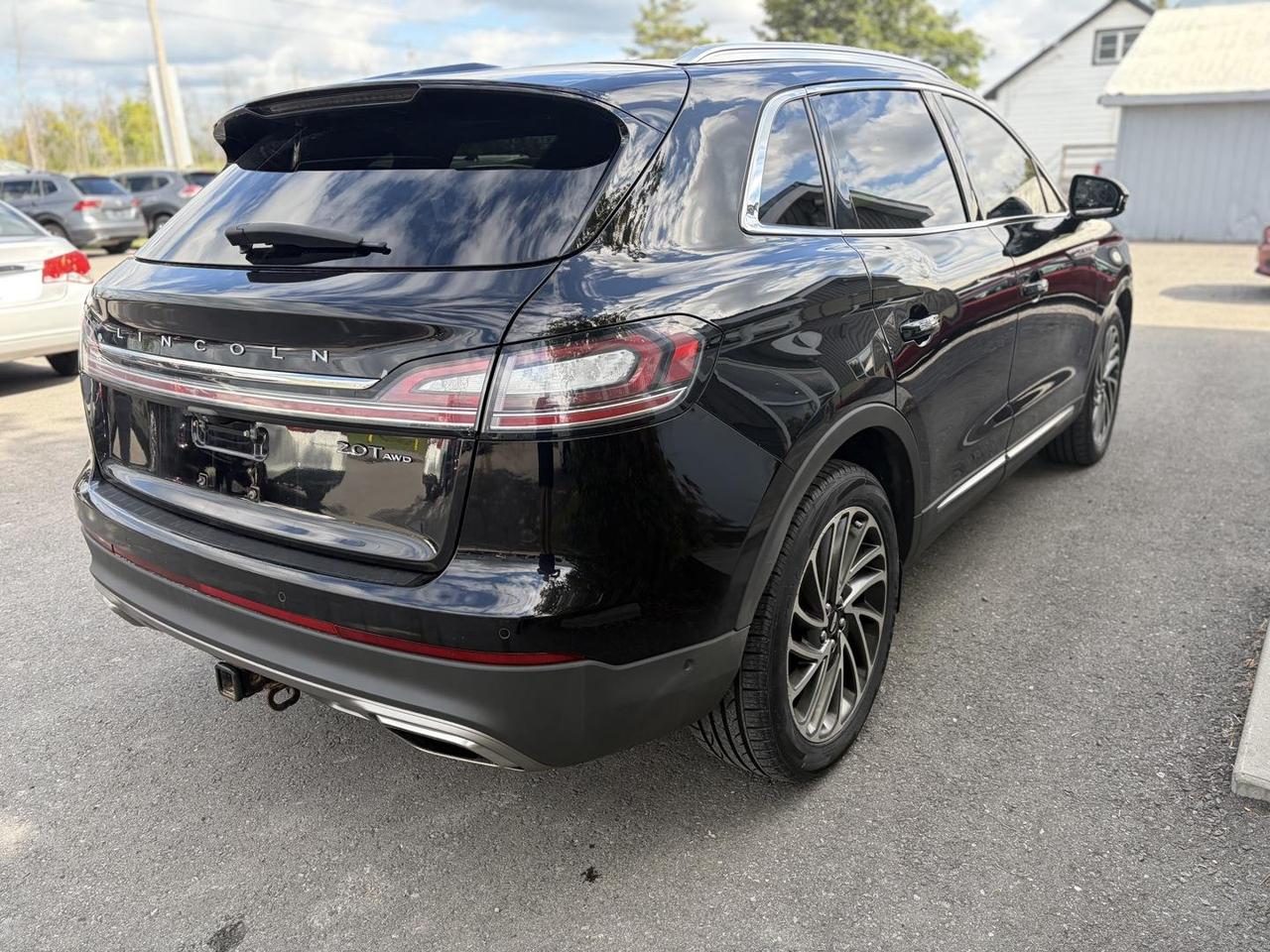 2019 Lincoln Nautilus Reserve 4dr All-Wheel Drive Photo