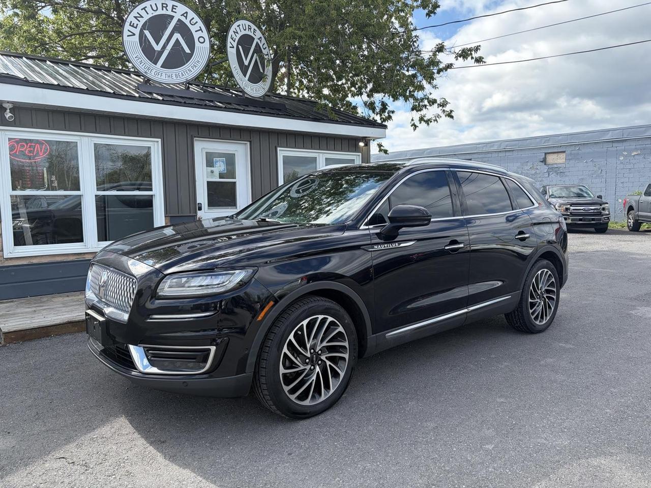 2019 Lincoln Nautilus Reserve 4dr All-Wheel Drive Photo