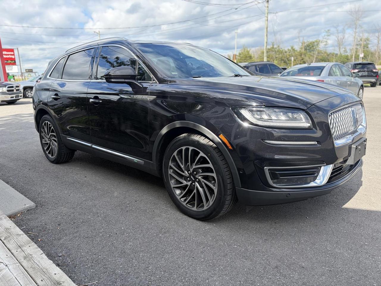 2019 Lincoln Nautilus Reserve 4dr All-Wheel Drive Photo1