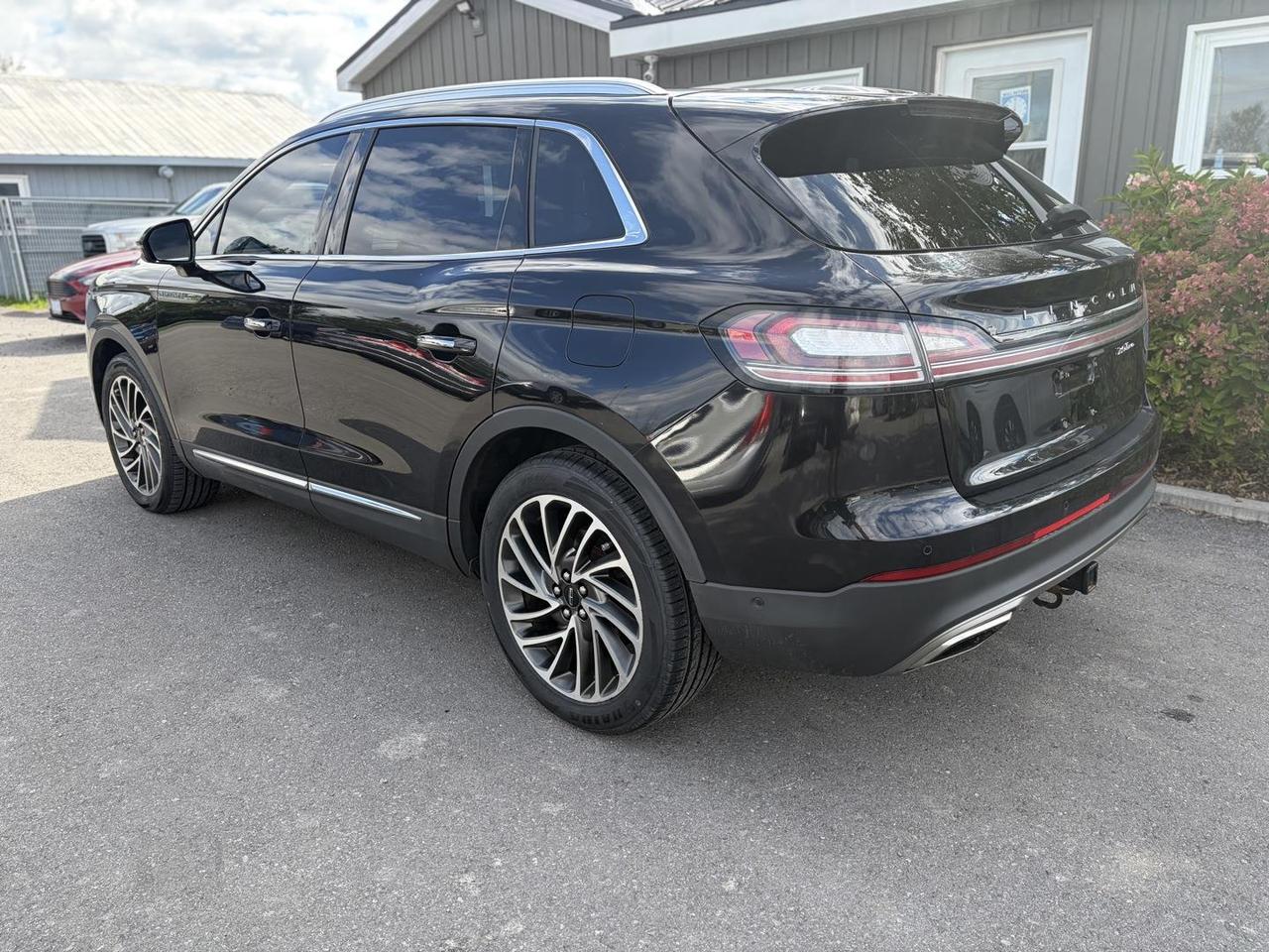 2019 Lincoln Nautilus Reserve 4dr All-Wheel Drive Photo