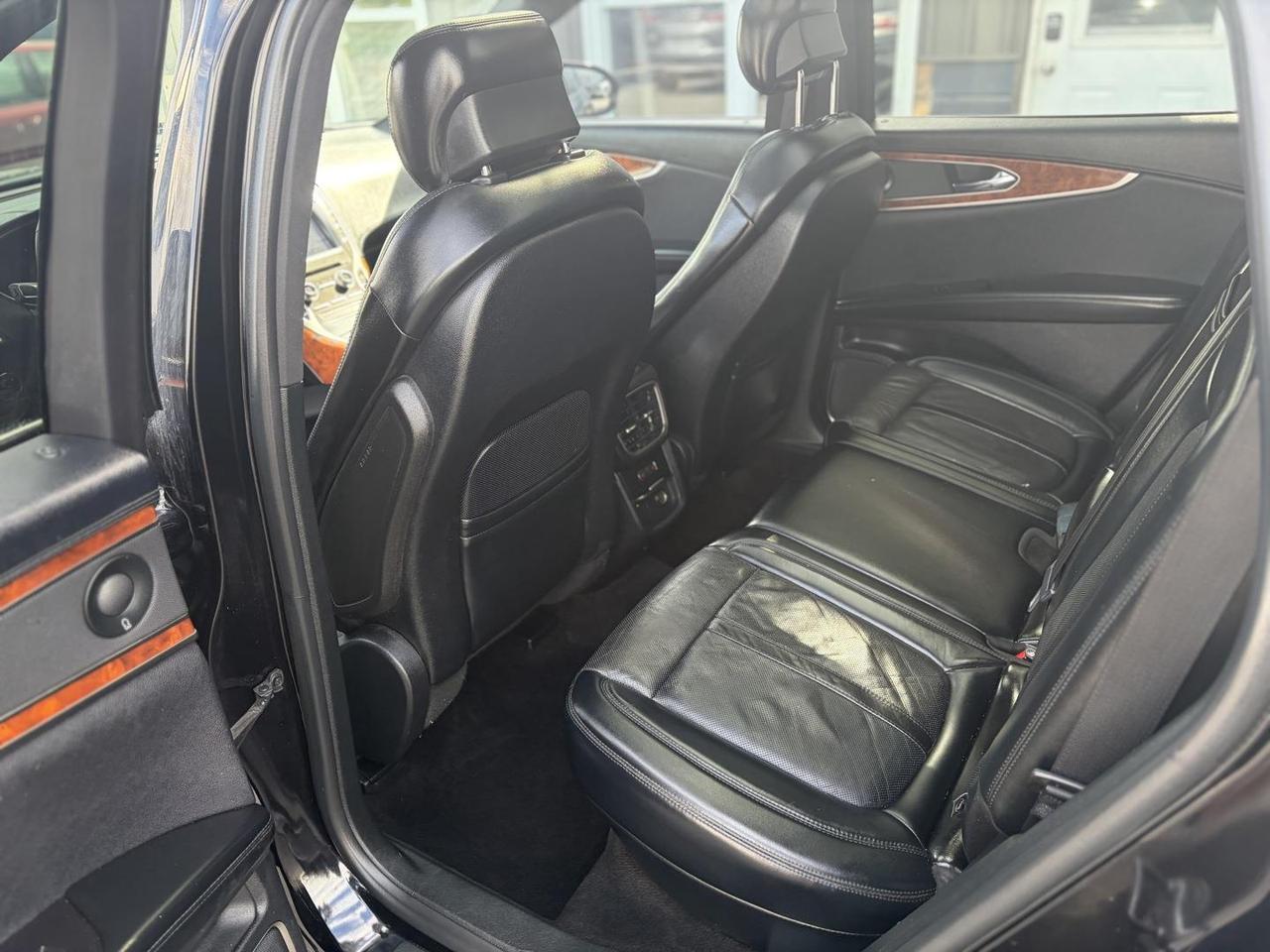 2019 Lincoln Nautilus Reserve 4dr All-Wheel Drive Photo