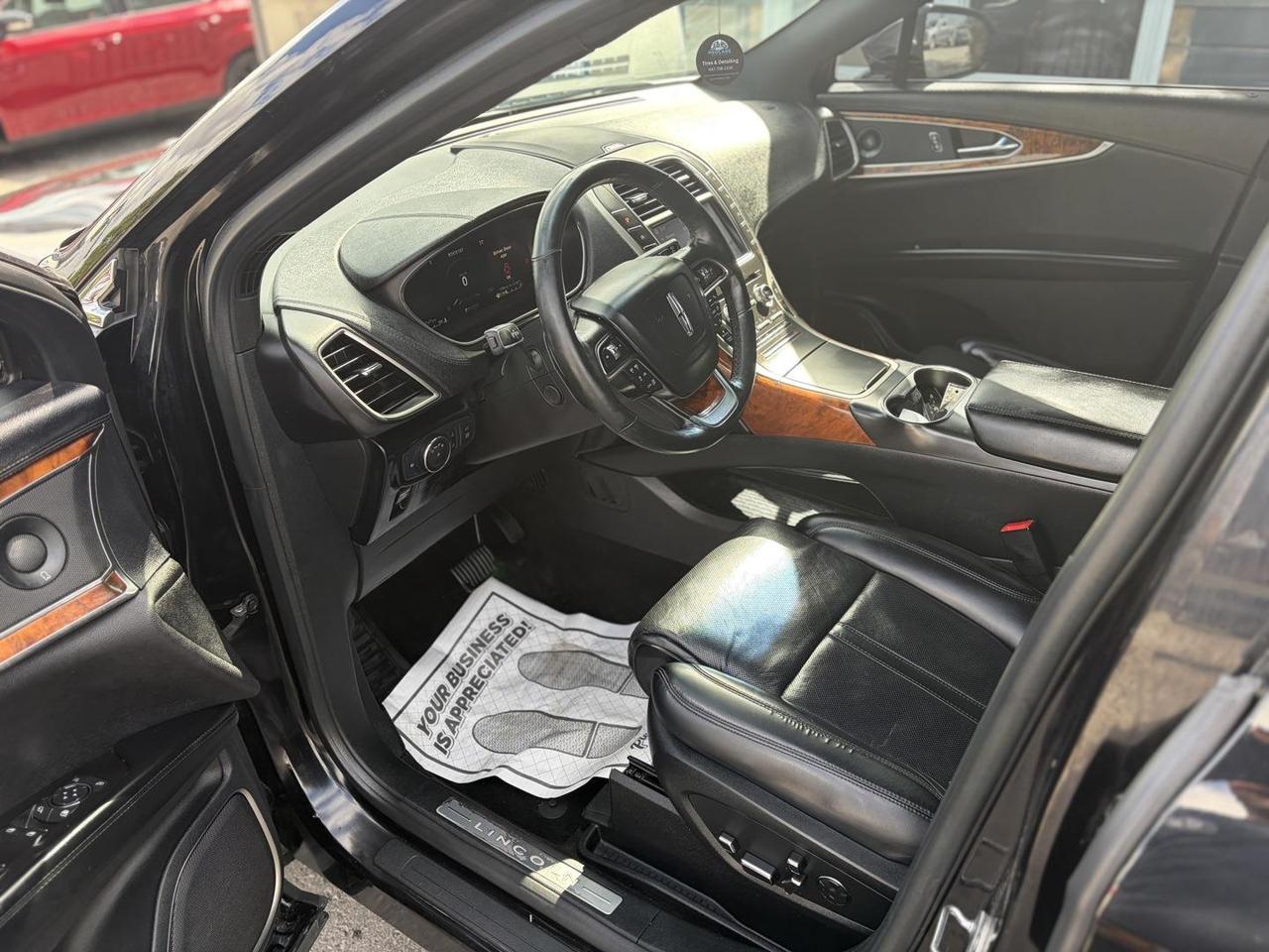 2019 Lincoln Nautilus Reserve 4dr All-Wheel Drive Photo