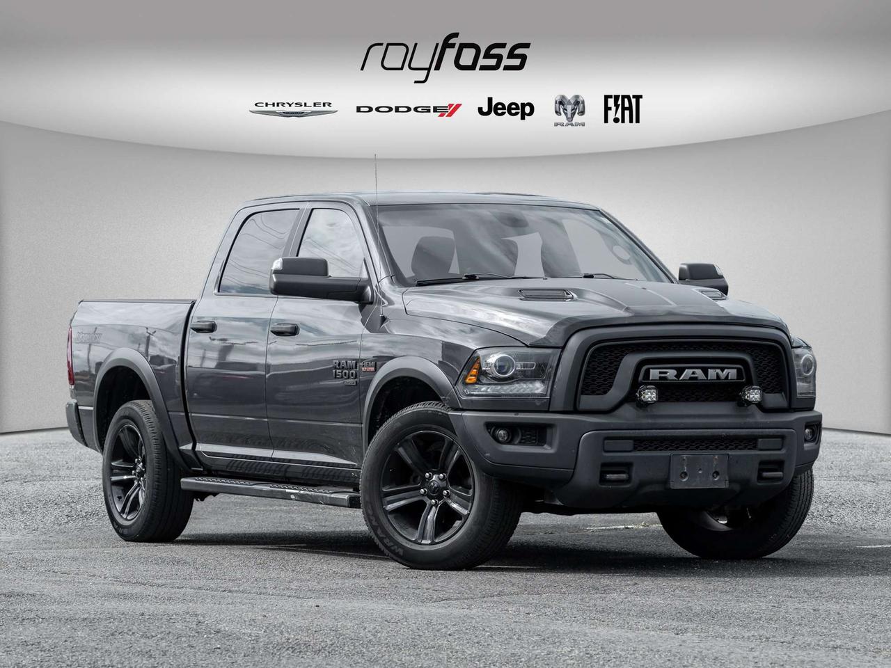 2023 RAM 1500 Warlock Photo0