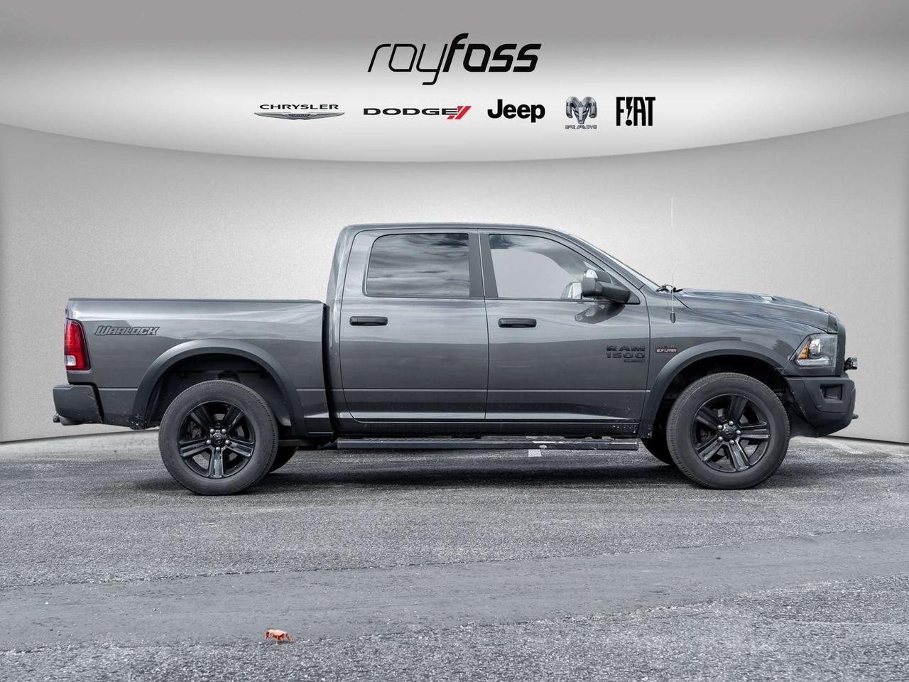2023 RAM 1500 Warlock Photo2