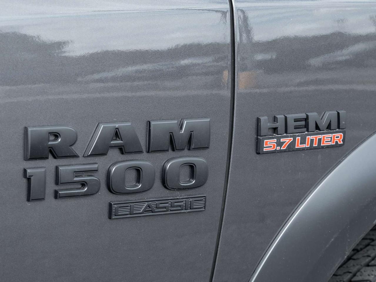 2023 RAM 1500 Warlock Photo