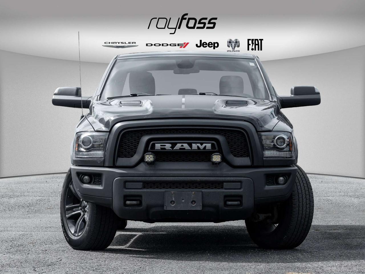 2023 RAM 1500 Warlock Photo