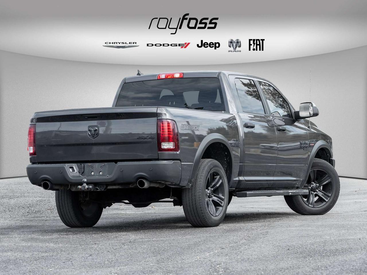 2023 RAM 1500 Warlock Photo