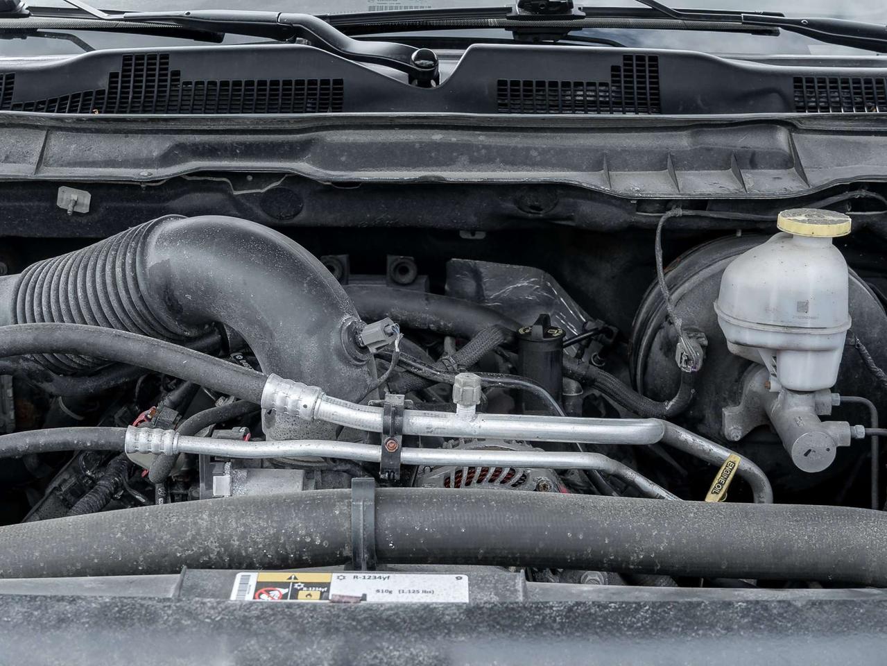 2023 RAM 1500 Warlock Photo