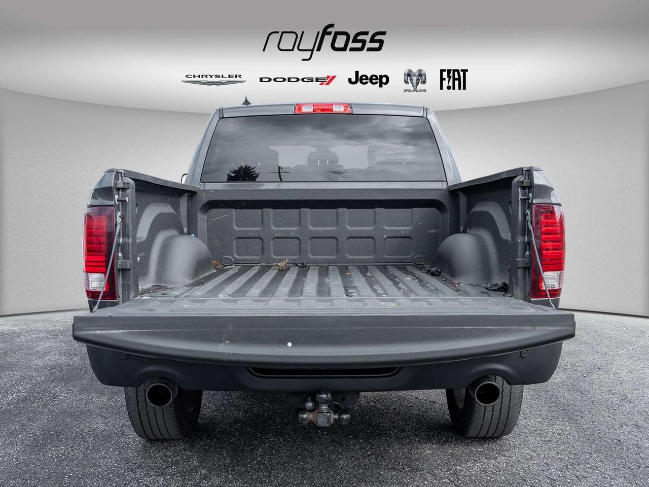 2023 RAM 1500 Warlock Photo
