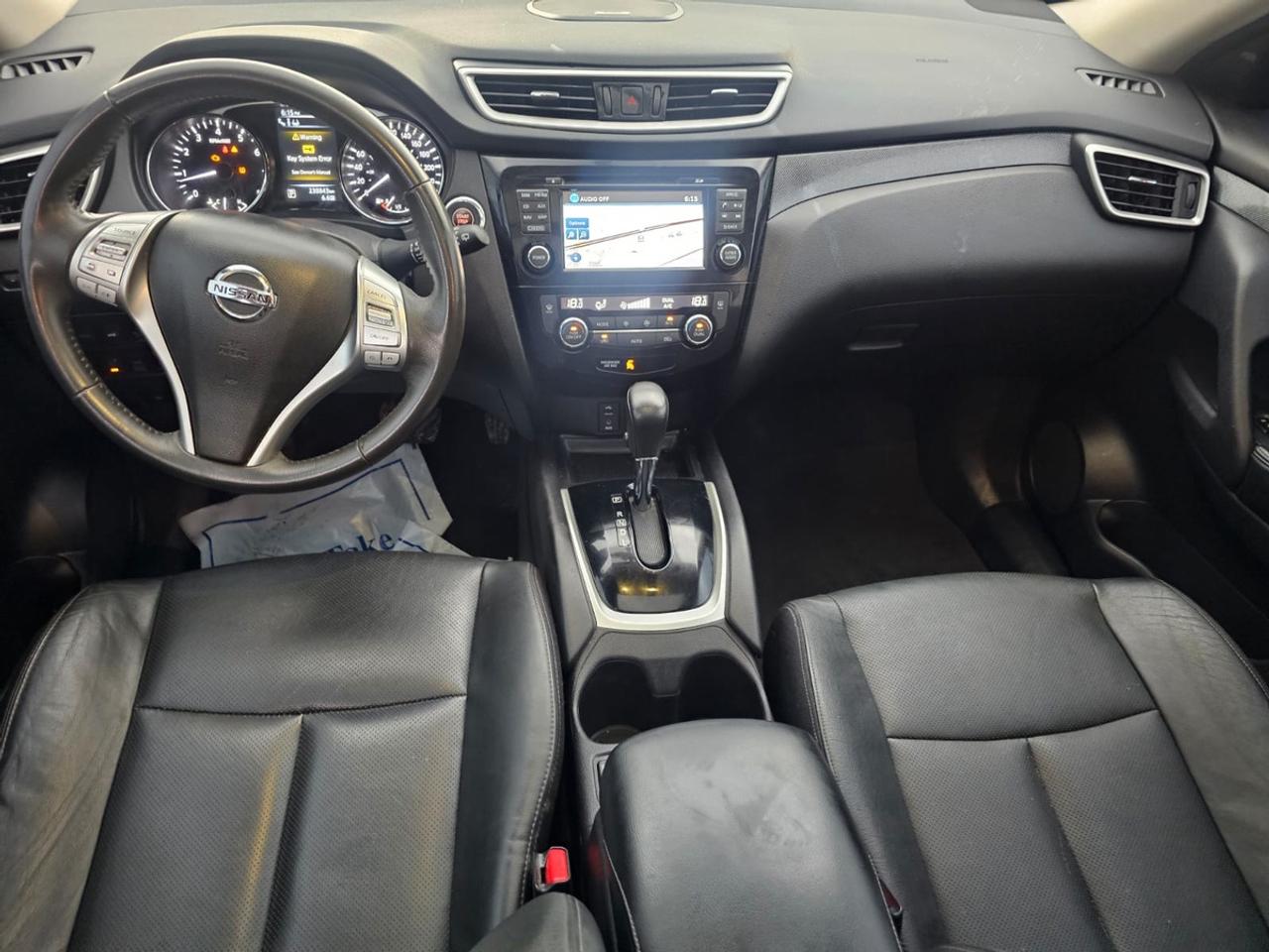 2015 Nissan Rogue SL Photo