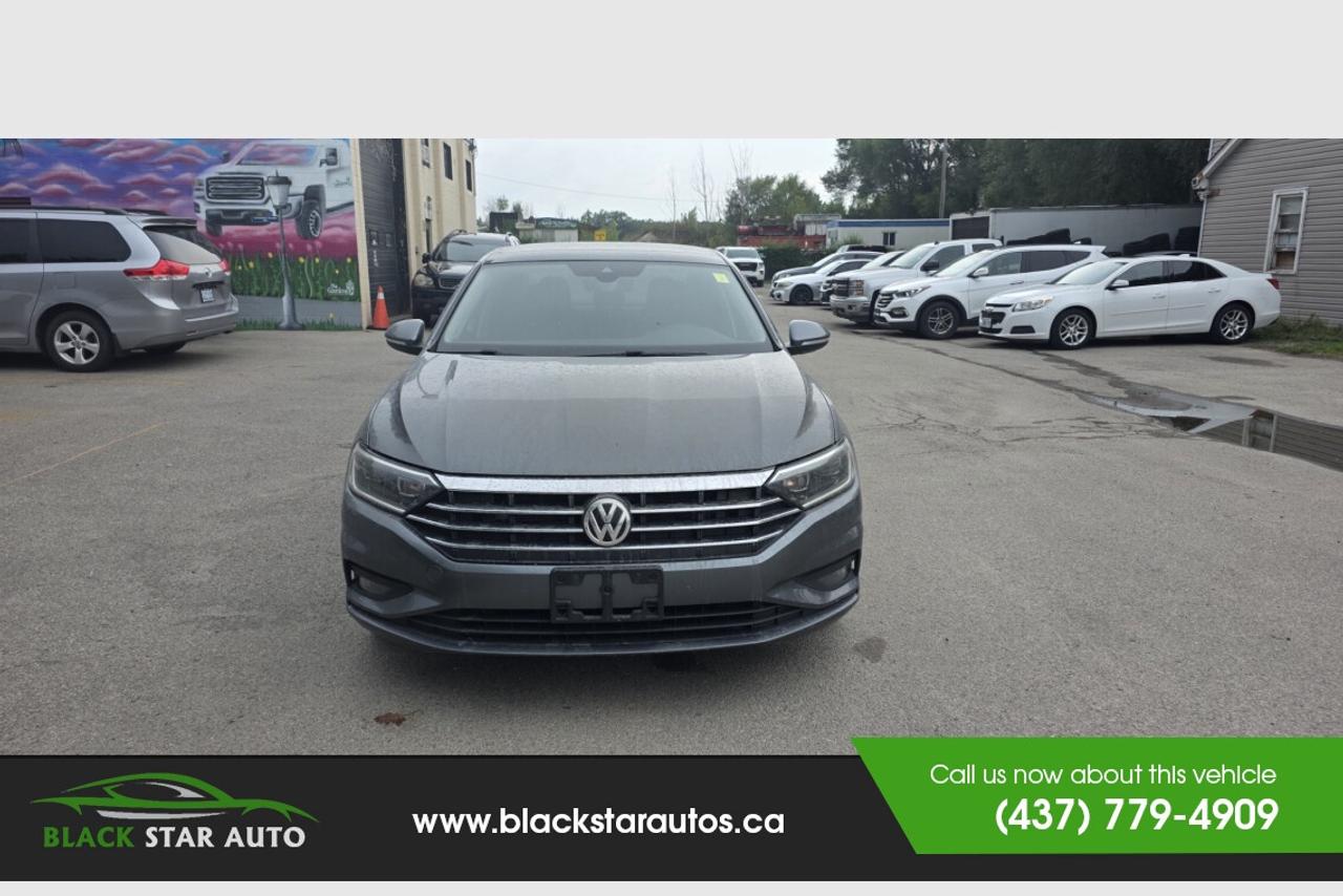 2019 Volkswagen Jetta  Photo