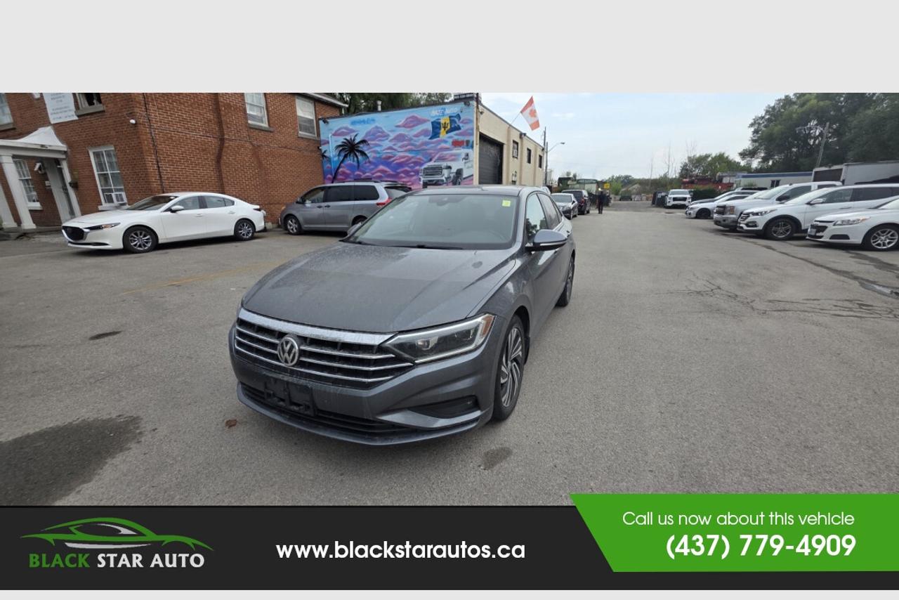 2019 Volkswagen Jetta  Photo