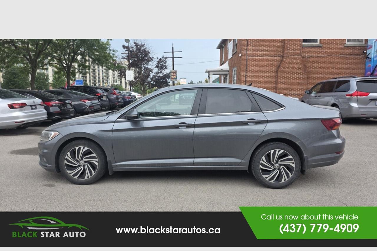 2019 Volkswagen Jetta  Photo