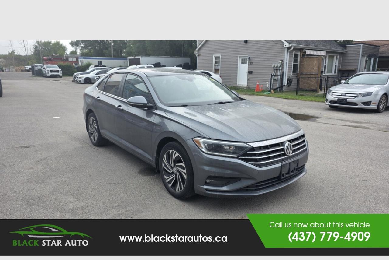 2019 Volkswagen Jetta  Photo