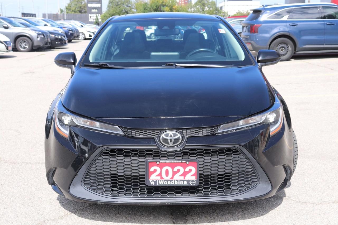 2022 Toyota Corolla LE   NO ACCIDENTS   SUNROOF   CARPLAY   REVERSECAM Photo4