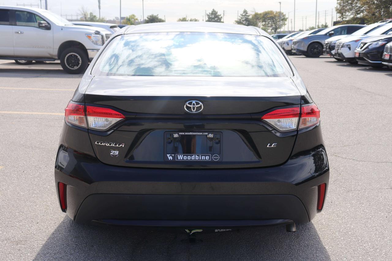 2022 Toyota Corolla LE   NO ACCIDENTS   SUNROOF   CARPLAY   REVERSECAM Photo