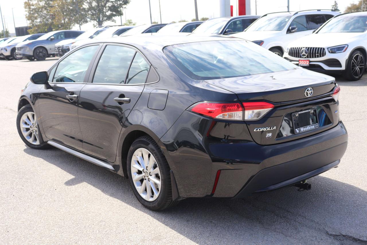 2022 Toyota Corolla LE   NO ACCIDENTS   SUNROOF   CARPLAY   REVERSECAM Photo