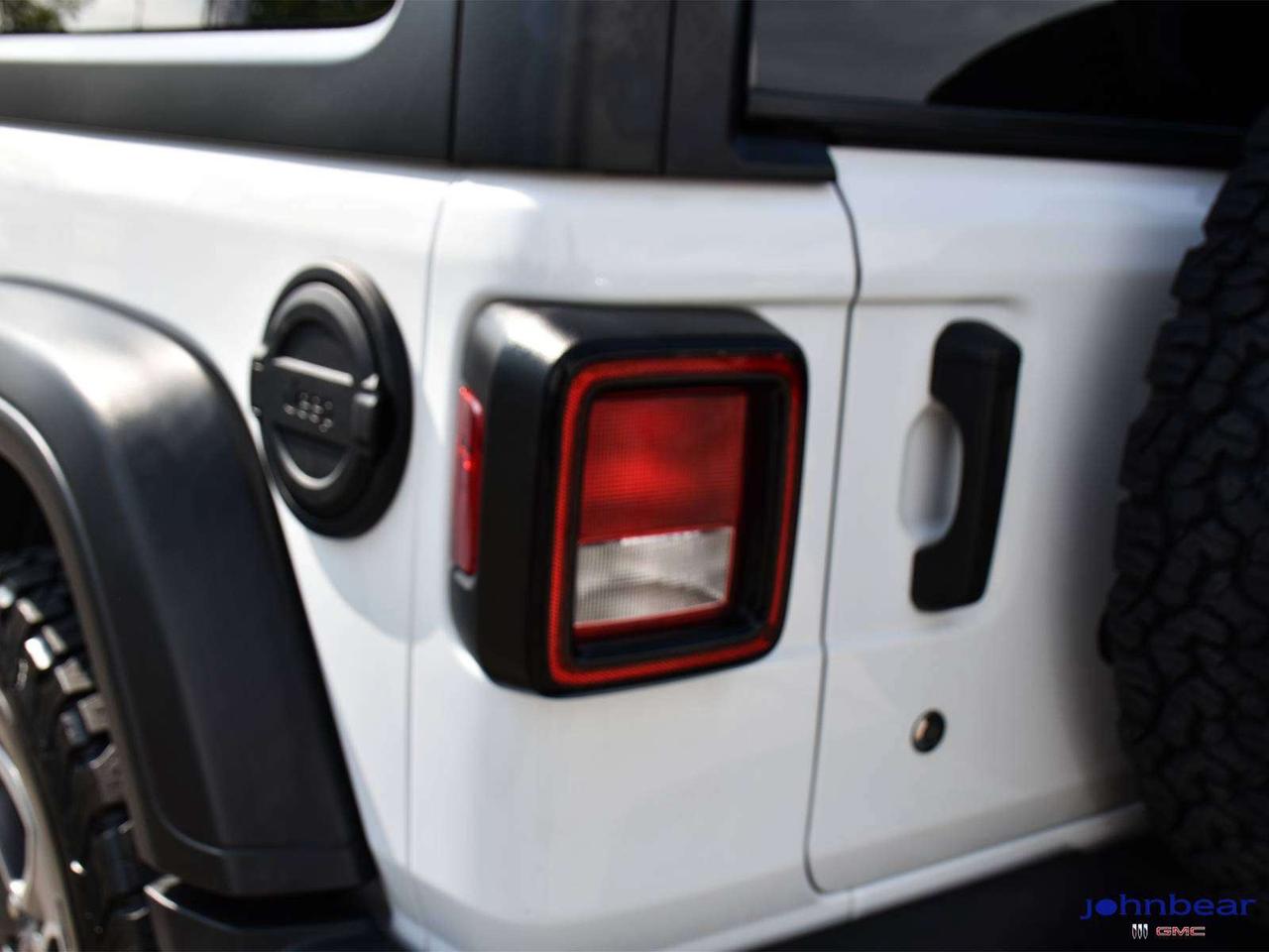 2019 Jeep Wrangler HARD TOP   6SPD MAN   HEATED SEATS & STEERING   TR Photo