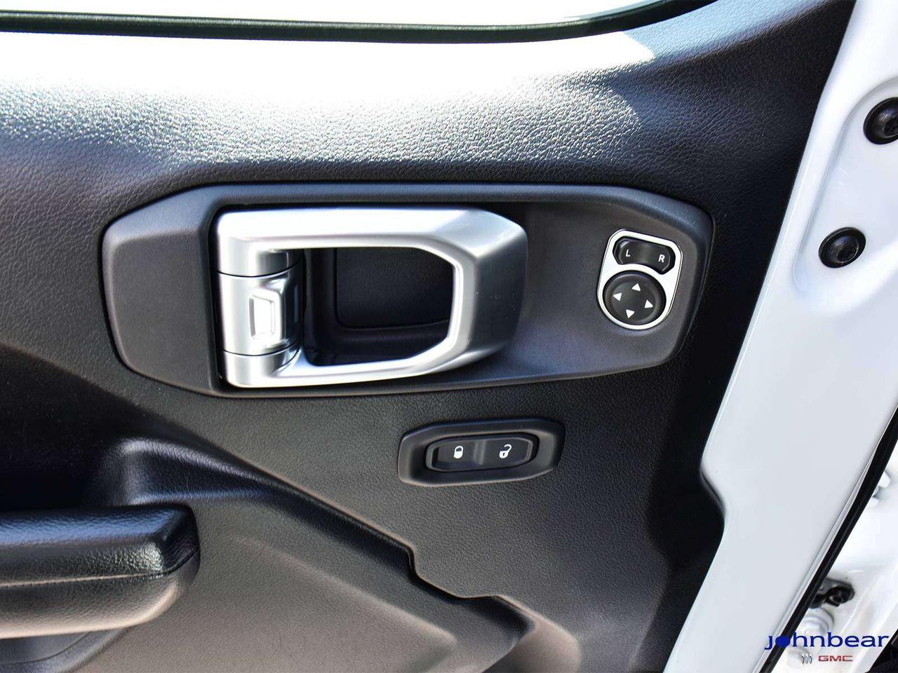 2019 Jeep Wrangler HARD TOP   6SPD MAN   HEATED SEATS & STEERING   TR Photo